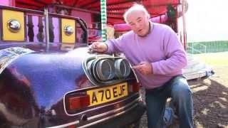 Video - Sunday Post.Tom Evans and his road legal dodgem car -YouTube