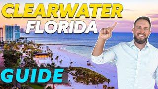 Moving to Clearwater, Florida | All you Need to Know !