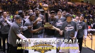 2012-2013 Year in Valpo Athletics