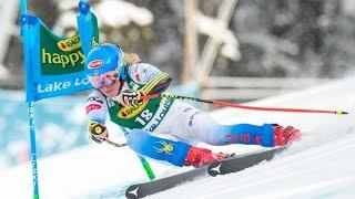 Super G Lake Louise 2021 - Mikaela SHIFFRIN