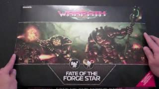 WarPath Fate of the Forge Star Product Review | Mantic Games