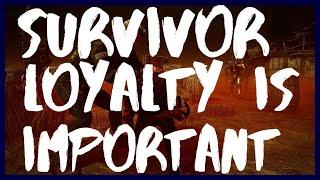 The Worst Type Of Survivor