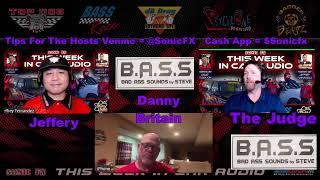 T.W.I.C.A. S4 Ep49 Guest: Danny Britain Team Trend Setters