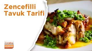  Zencefilli Tavuk Tarifi | beIN GURME