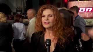 The Longest Ride Premiere - Lolita Davidovich Interview