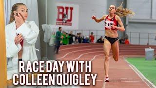 Colleen Quigley || American record 3km attempt