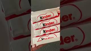 Kinder Platter #2 | Kinder Chocolates | ASMR #teamfilger