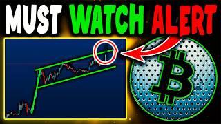 BITCOIN : Insane New Signal—Are You Ready for This  Bitcoin News Today & Bitcoin Price Prediction