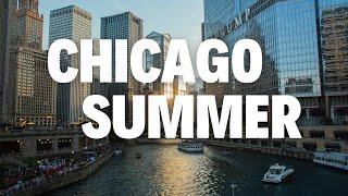 Summer in Chicago (Youth (Gryffin Remix) - Troye Sivan)