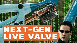 Fox Live Valve Neo First Ride | Better Performance and Wireless