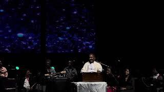 Ilaiyaraaja Annakili prelude interludes creation - stage demonstration