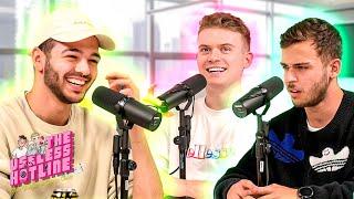 Max Balegde’s boyfriend Andrew tells all about their relationship & asks George about dating life AD