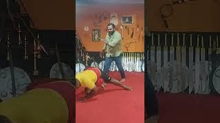 ️ YODHA ACADEMY OF  Kalaripayattu  ️#teamkw #kalari #kalaripayattu #kerala #karate#kalarippayattu