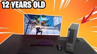 Can This 12 Year Old PC Run Fortnite in 2024?