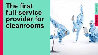 Full-Service Provider CWS Cleanrooms