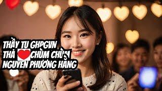 Nguyễn Phương Hằng: Danh sách các thầy tu GHPGVN "thả tim chùm chùm"