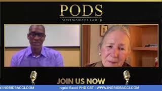 The Undiscovered Gems Podcast Hosted By Charles D Smith with Dr. Ingrid Bacci