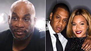 DeHaven says Beyonce & Jay Z in some WEIRD activities, marriage FAKE & business ONLY, Diddy F-OFFS