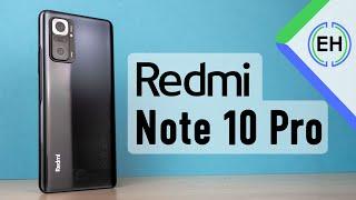 108MP ANGRIFF: Redmi Note 10 Pro Test [tiefgreifend] (Deutsch) | EuroHandys