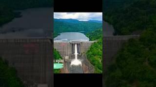 Cambodia Highest Dam(Kamchay Dam)#mappingshorts