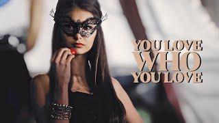 katherine pierce | you love who you love