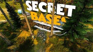 Anarchy's Top HIDDEN Base Locations On Chernarus for 1.08!