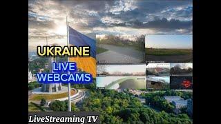 Live: Ukraine Live Cameras - Donetsk City & Oblast (Kramatorsk, Sloviansk, Makiivka)