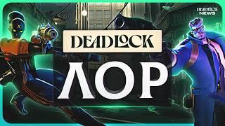 ПОЛНАЯ ИСТОРИЯ ВСЕЛЕННОЙ DEADLOCK