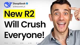 NEW DeepSeek R2 is INSANE! 