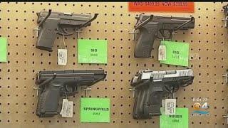 Florida legislation would allow for concealed weapons without licenses