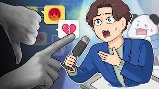 인플루언서는 왜 죽을 수밖에 없는가?