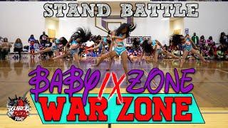 Baby Zone | Stand Battle 2 | Lady Elites | Captivating Cats | Prancing Dancerettes | War Zone