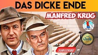 DAS DICKE ENDE   #krimihörspiel   #retro   Manfred Krug    Horst Frank  Jörg Pleva