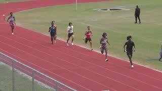 Boy's 600m Final Heat 2 PHEAT Alumni Indoor/Outdoor Tune Up #2 December 28, 2024