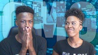 Brother reacts to ALIYA JANELL!