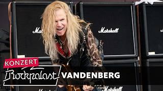 Vandenberg live | Rock Hard Festival 2024 | Rockpalast