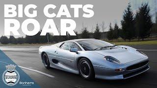 The eight best Jaguar road cars of all time