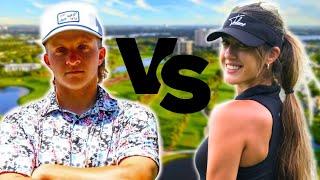 REMATCH | DOD KING VS Sabrina Andolpho | NO tees Allowed!