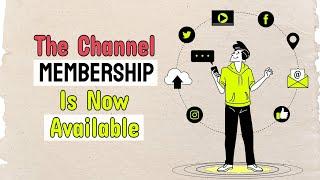 The Channel Membership Is Now Available On SlightlyBetter :)