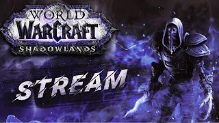 Мути рога PvP Одеваю альта WoW Shadowlands