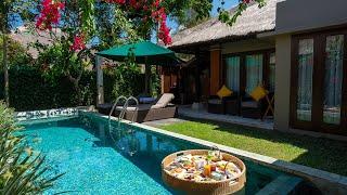 LEGIAN BEACH HOTEL BALI | Wonderful Balinese hotel retreat (full tour)