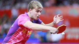 FULL MATCH | Truls Moregardh vs Fan Zhendong | China Super League