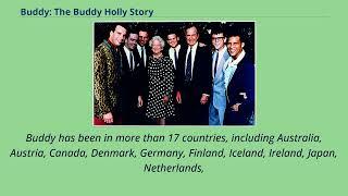 Buddy: The Buddy Holly Story