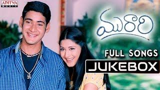 Murari Full Songs Jukebox | Mahesh Babu, Sonali Bindre #telugusongs  #telugumelodysongs #maheshbabu