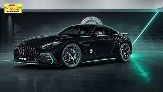 Mercedes-AMG Launches GT Motorsport Collector’s Edition: Celebrating Resilience in Racing