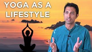 How to adapt yogic lifestyle? | Cure stress, anxiety & sleep disorder