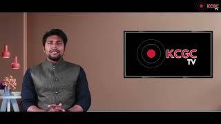Lecture on Topic Social Engineering | KCGC TV