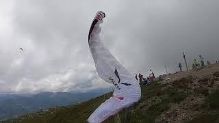 New playground | exploring carinthia from above | X-Alps3 skywalk  Paragliders