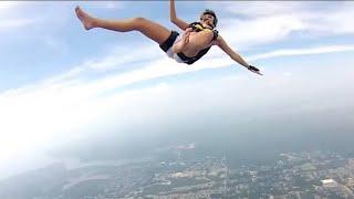 SKYDIVING FAILS