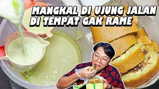 CHINESE MUALAF jualan martabak GULUNG dari tahun 1997 !!